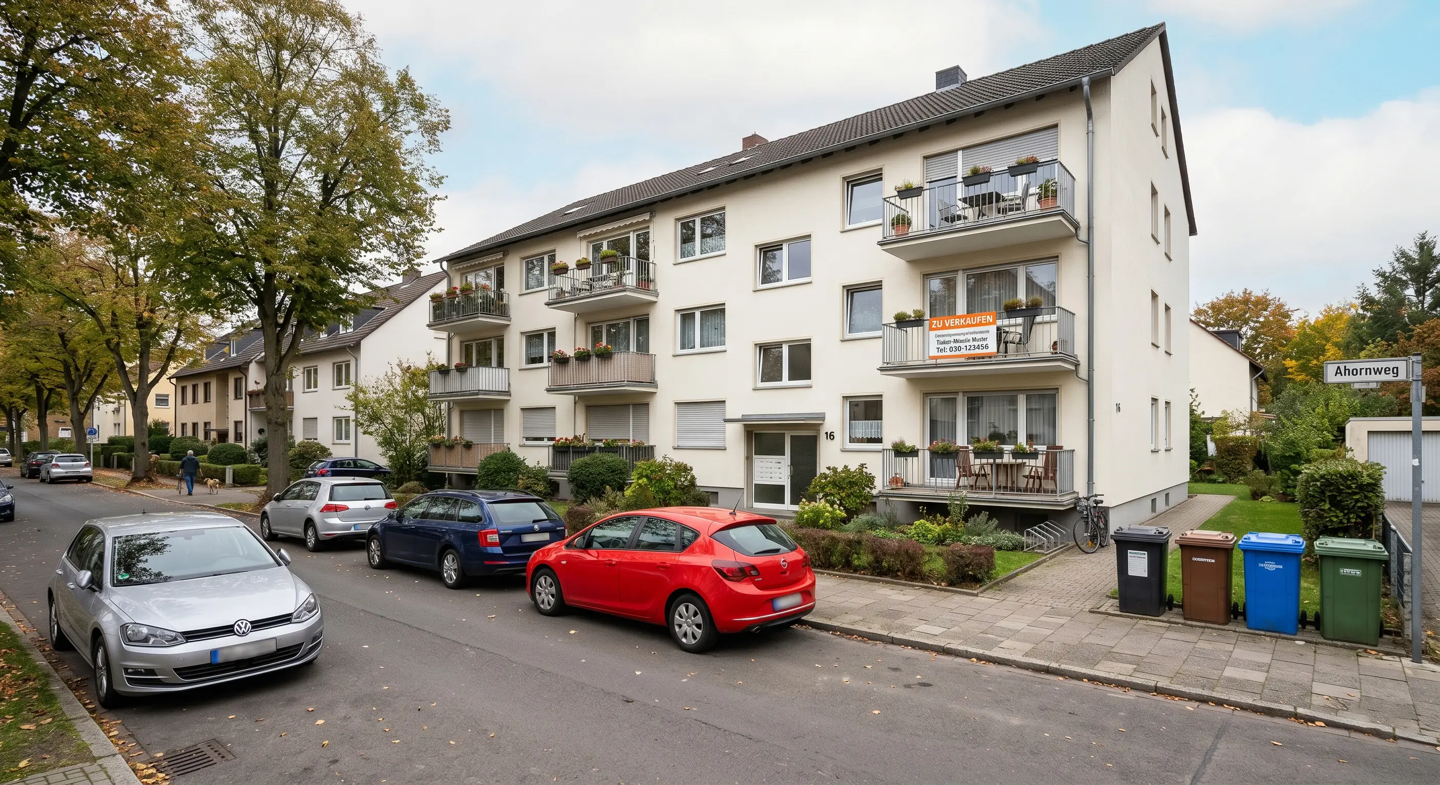 Vorher