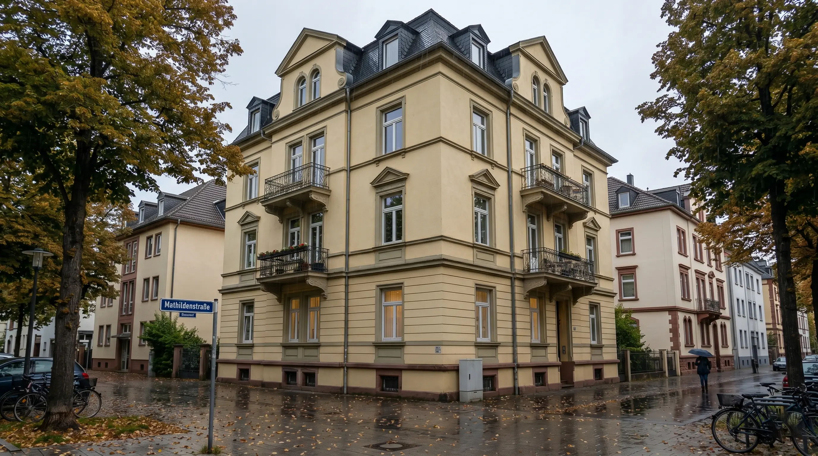 Vorher